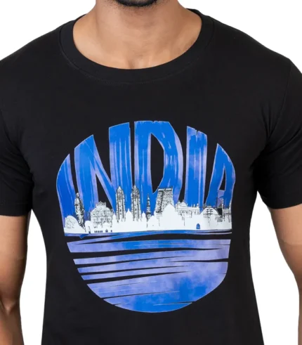 India skyline